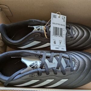 Adidas soccer shoes